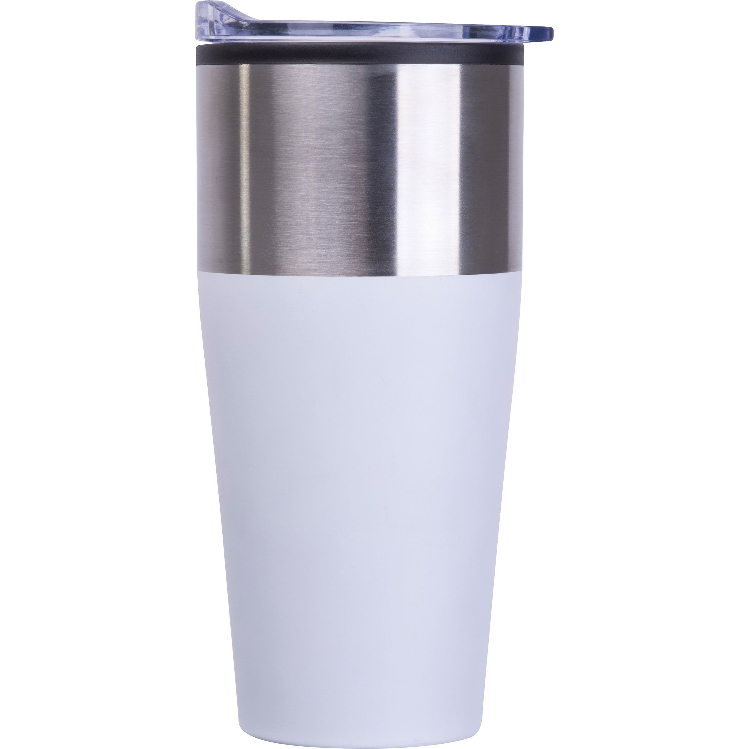 MA85369-06Doppelwandiger Trinkecher_ 600ml JORDAN_ weiss