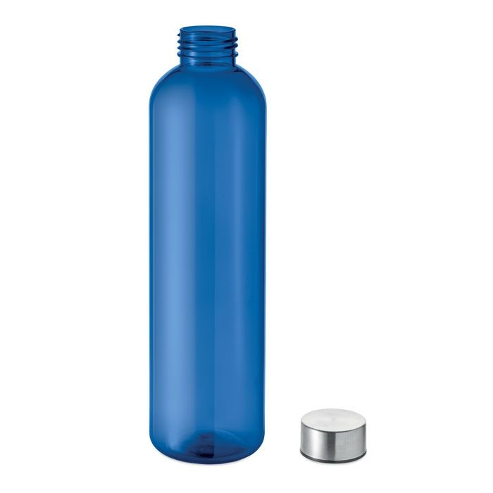 MO2781-37Utah Remax Trinkflasche RPET 1000ml_ koenigsblau