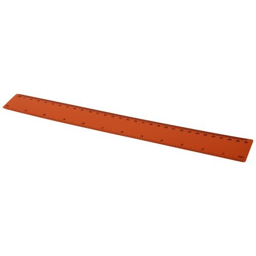 PF210539-4Rothko 30 cm Kunststofflineal_ orange PF210539-4Rothko 30 cm Kunststofflineal_ orange