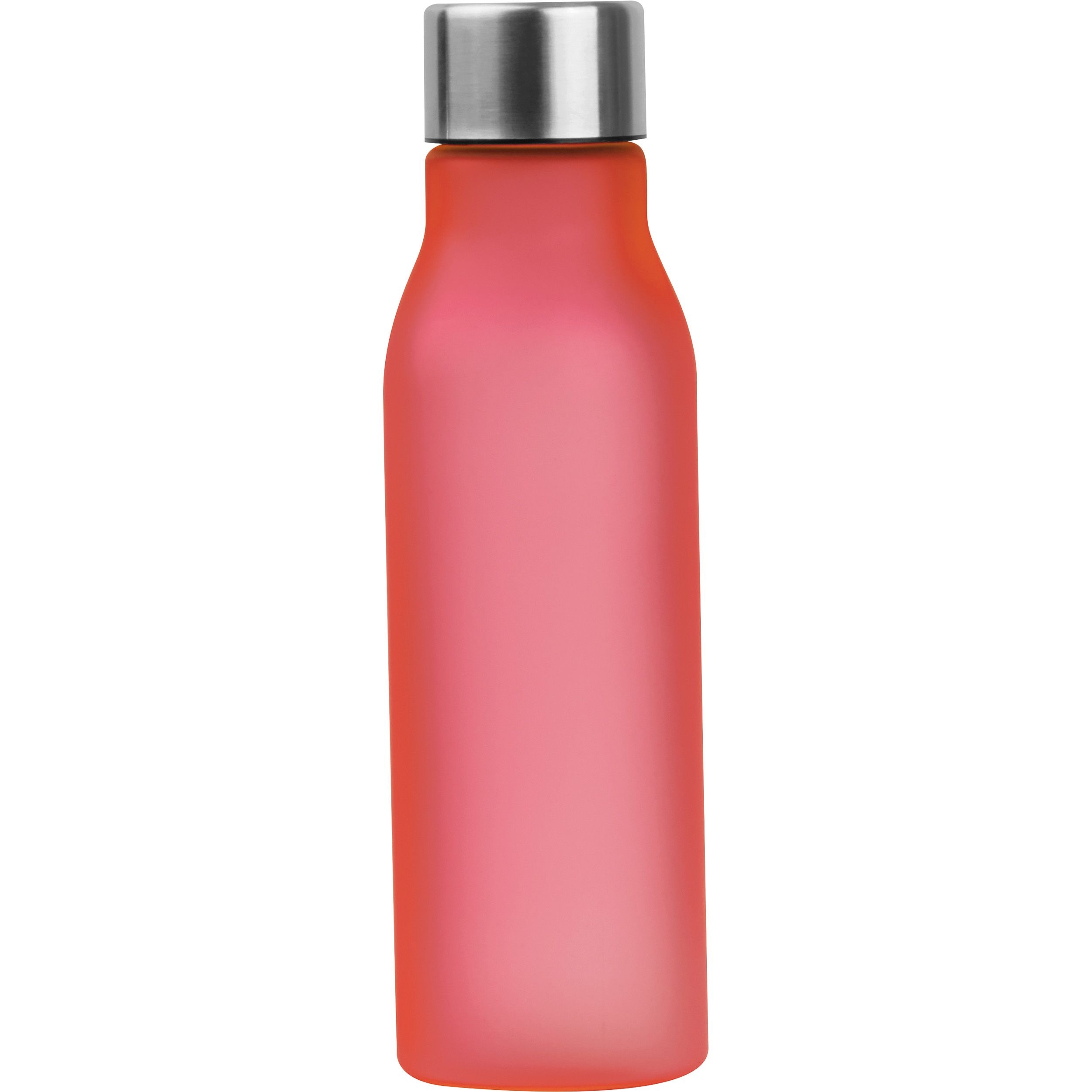MA60656-05Trinkflasche aus Kunststoff_ 550ml_ rot
