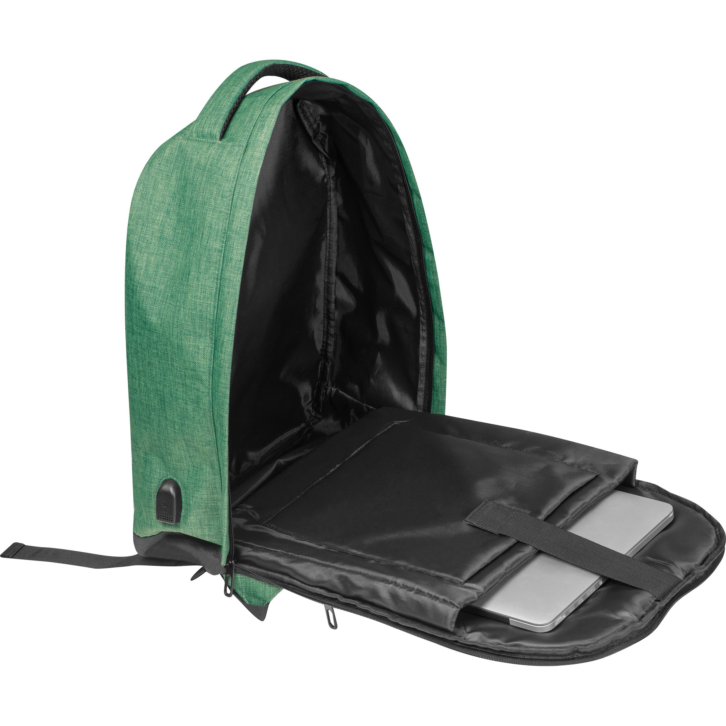 MA63589-09Rucksack aus Polyester_ gruen