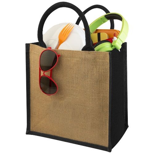 PF120134-2Chennai Jute Tragetasche 16L_ natur_schwarz