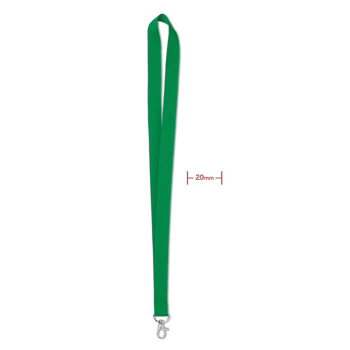 MO9058-09Simple Lany Lanyard 20mm_ Gruen MO9058-09Simple Lany Lanyard 20mm_ Gruen