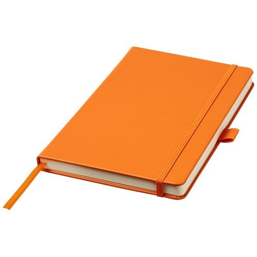 PF107395-7Nova A5 gebundenes Notizbuch_ orange
