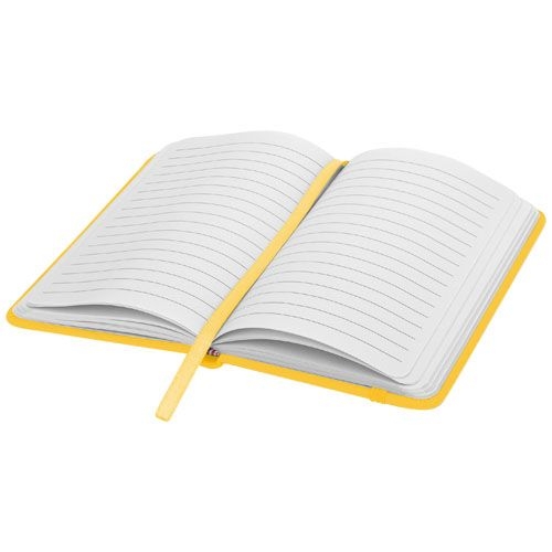 PF106905-10Spectrum A6 Hard Cover Notizbuch_ gelb