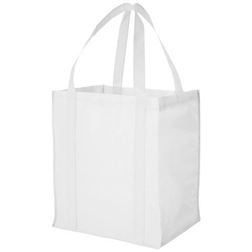 PF119413-6Liberty Non Woven Tragetasche 29L_ weiss PF119413-6Liberty Non Woven Tragetasche 29L_ weiss