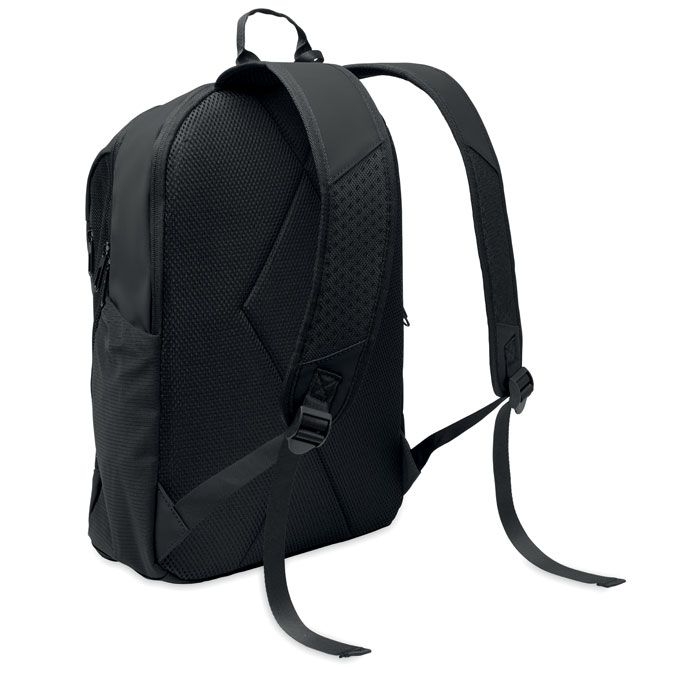 MO2684-03Korovin 15_ Laptop-Rucksack PU_ schwarz