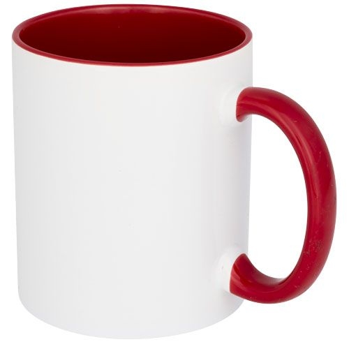 PF100522-3Pix 330 ml Colour-Pop Sublimations-Tasse_ rot PF100522-3Pix 330 ml Colour-Pop Sublimations-Tasse_ rot
