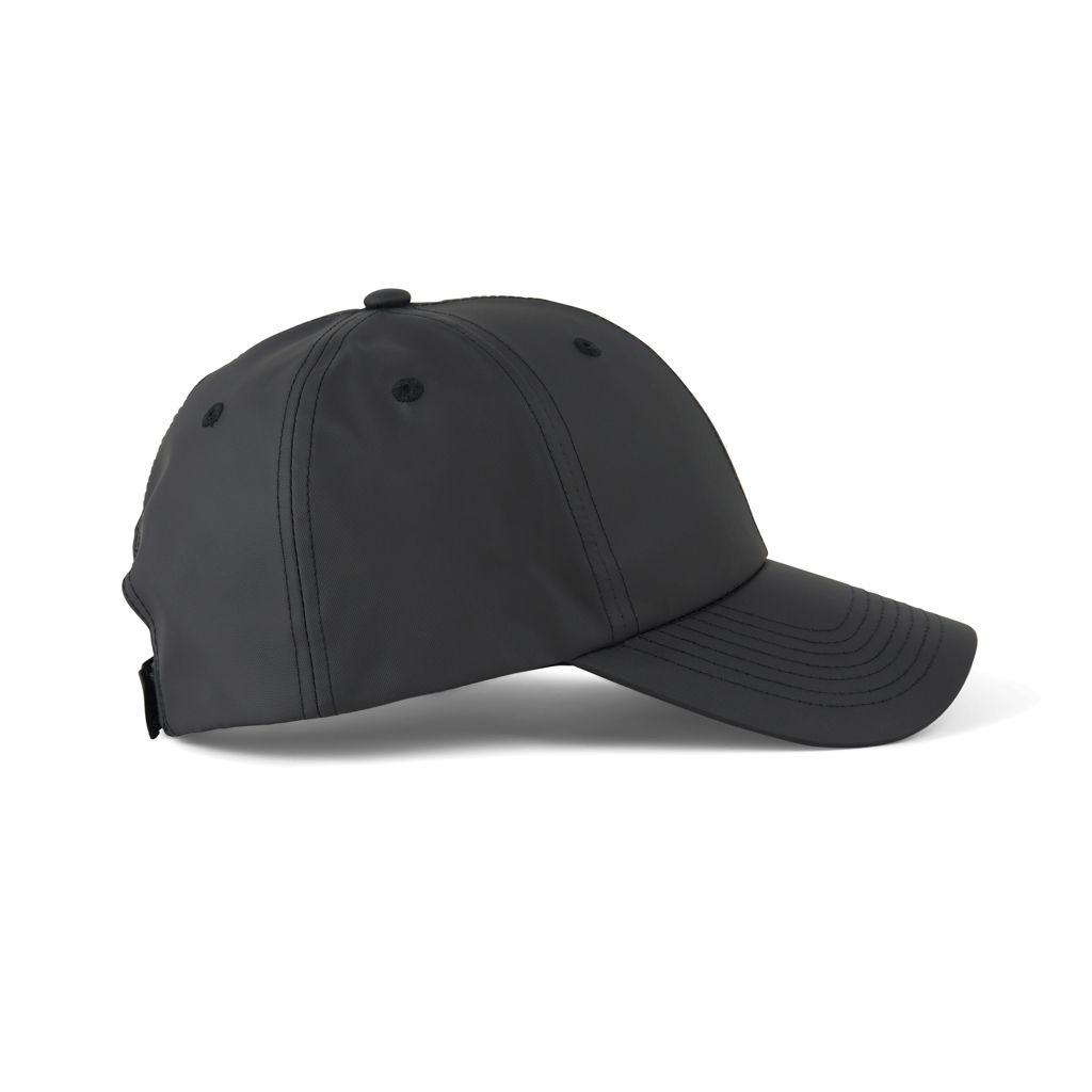 XDV45310-1VINGA Baltimore AWARE™ Kappe aus recyceltem PET_ schwarz