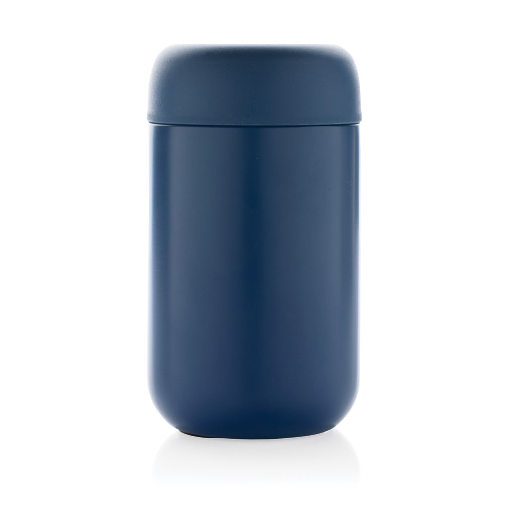 XDP435.08-5Brew Vakuumbecher aus RCS recyceltem Stainless-Steel_ blau