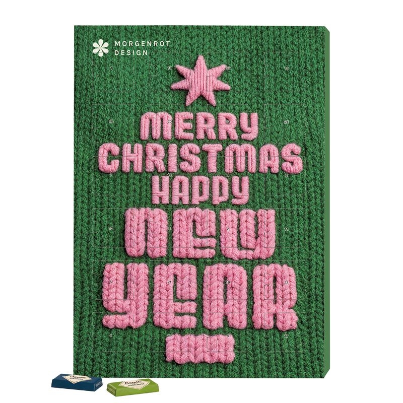 JG20016Marken Wand Adventskalender