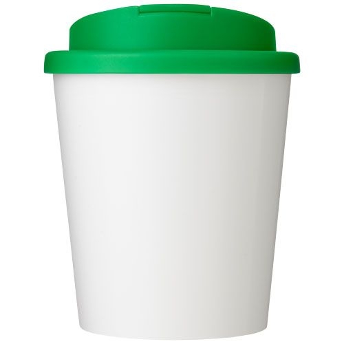 PF210497-7Brite-Americano Espresso Eco auslaufsicherer Isolierbecher_ 250 ml_ gruen