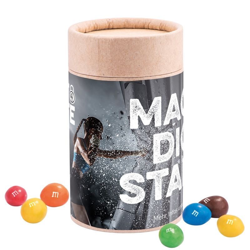 JG10013-1Papierdose Eco Midi M_Ms_ M_Ms Peanuts