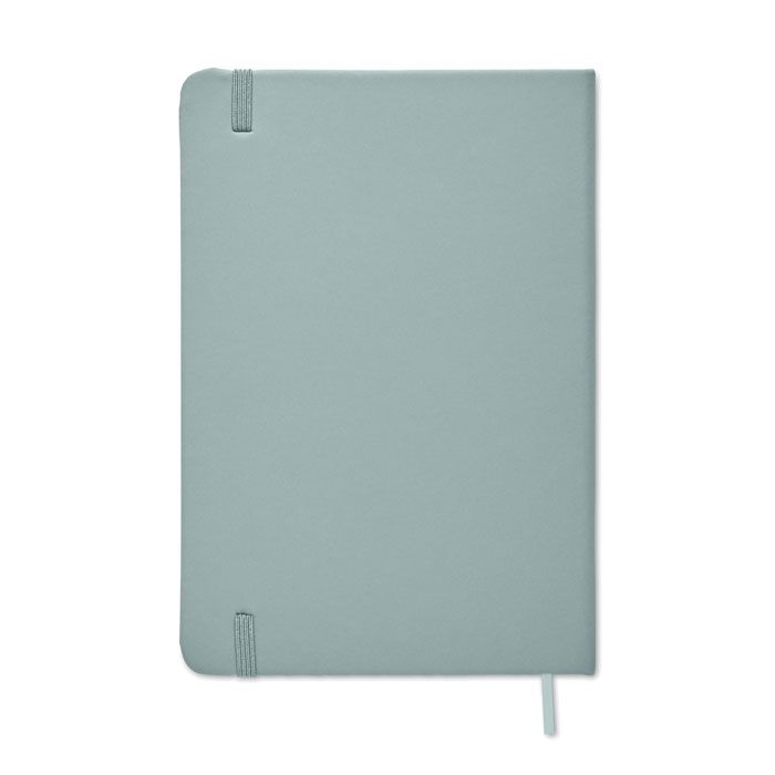 MO1804-20Arconot Lined DIN A5 Notizbuch_ liniert_ petrol