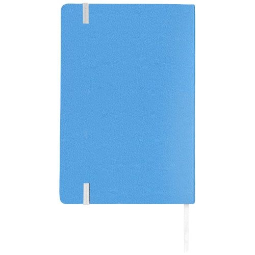 PF106181-6Classic A5 Hard Cover Notizbuch_ hellblau