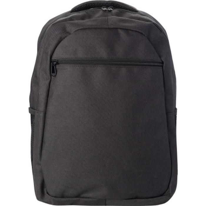 GI818450-01Polyester _600D_ Rucksack Glynn_ Schwarz GI818450-01Polyester _600D_ Rucksack Glynn_ Schwarz