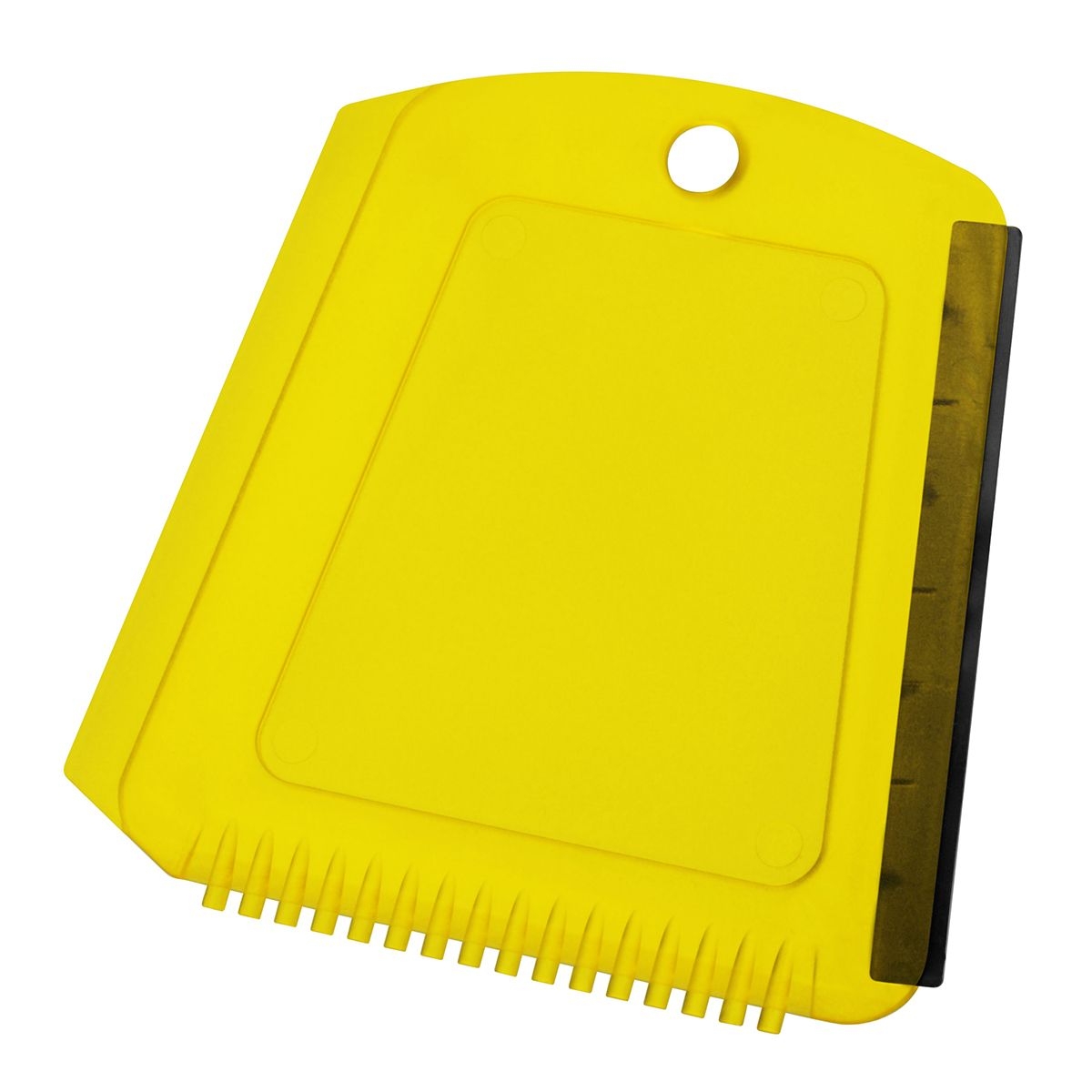 HE7254-T4Eiskratzer _Alpha_ gelb-transparent HE7254-T4Eiskratzer _Alpha_ gelb-transparent