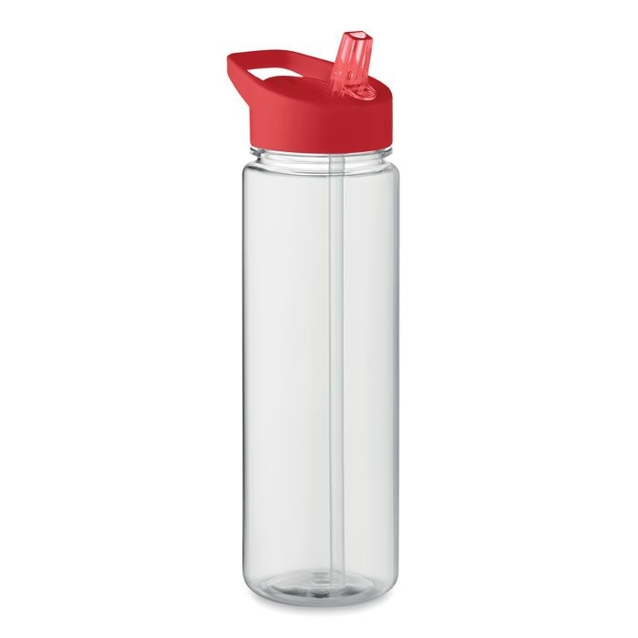 MO6467-05Alabama Trinkflasche RPET 650ml_ rot