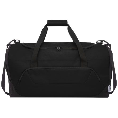 PF120534-4Retrend RPET Reisetasche 40L_ schwarz