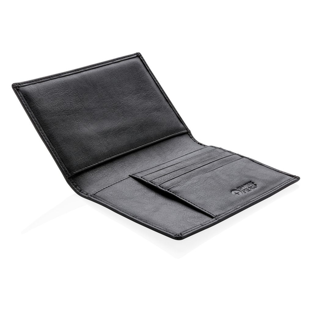 XDP820.43-0RFID Anti-Skimming Ausweismappe_ schwarz