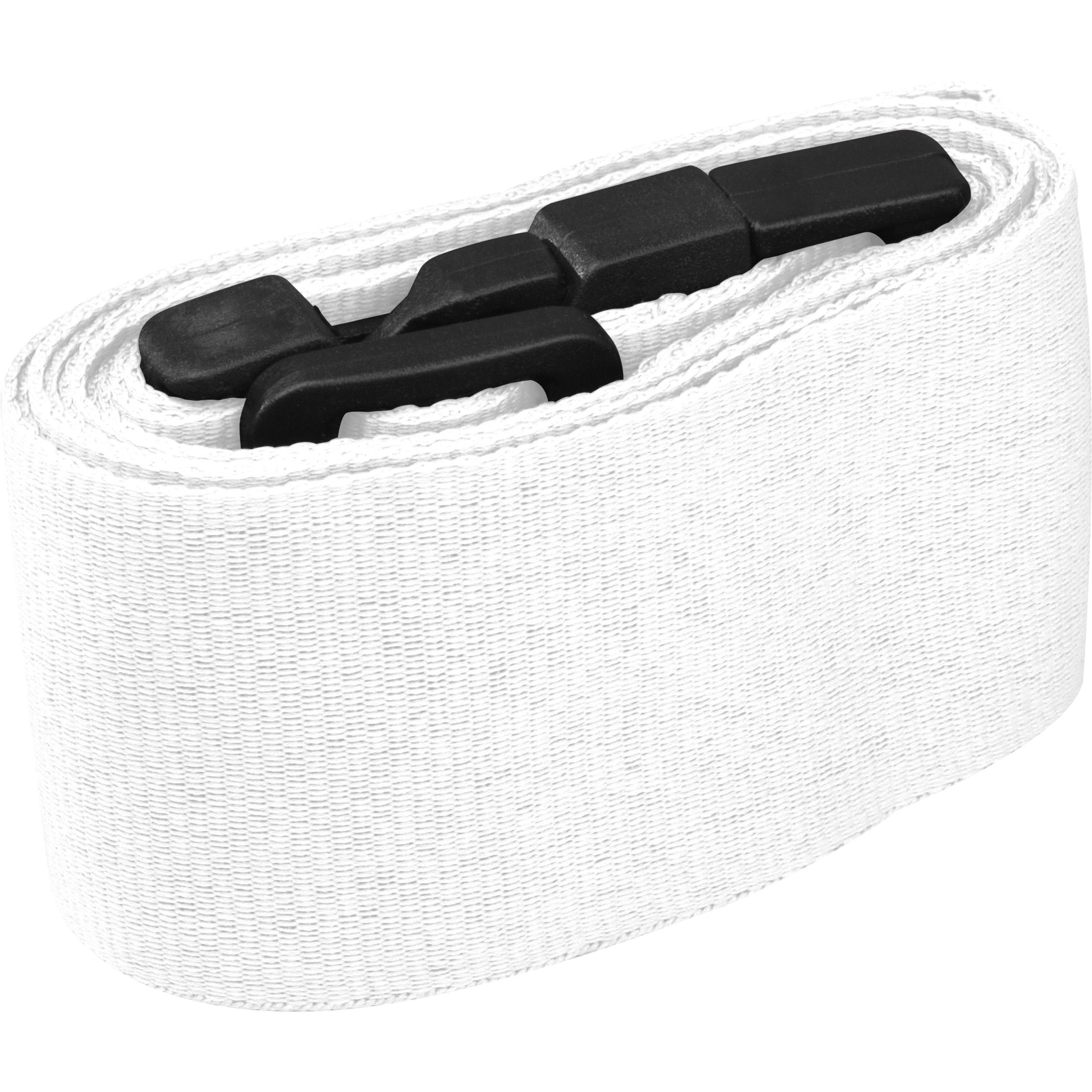 MA91344-06Verstellbares Kofferband aus Polyester BRADLEY_ weiss