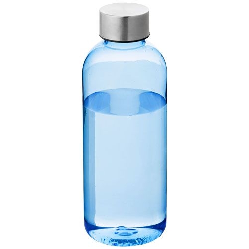 PF100289-3Spring 600 ml Trinkflasche_ transparent blau PF100289-3Spring 600 ml Trinkflasche_ transparent blau