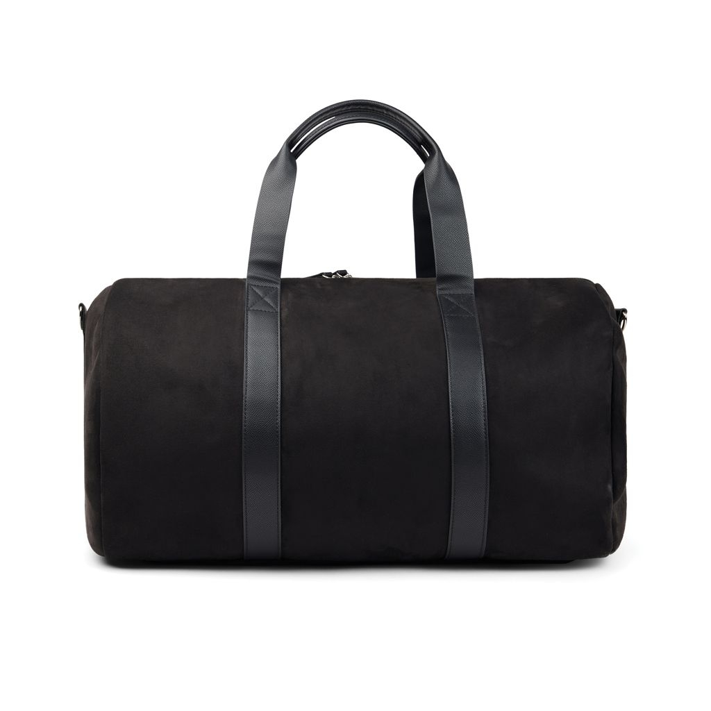 XDV70701-01VINGA Marlow Wochenendtasche RCS aus recyceltem Polyester_ schwarz