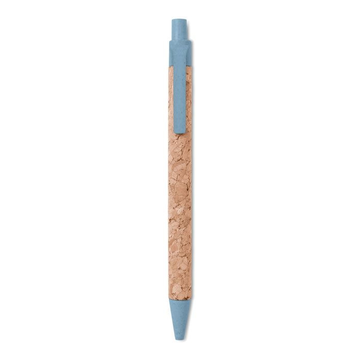 MO9480-04Montado Oeko-Druckkugelschreiber_ Blau