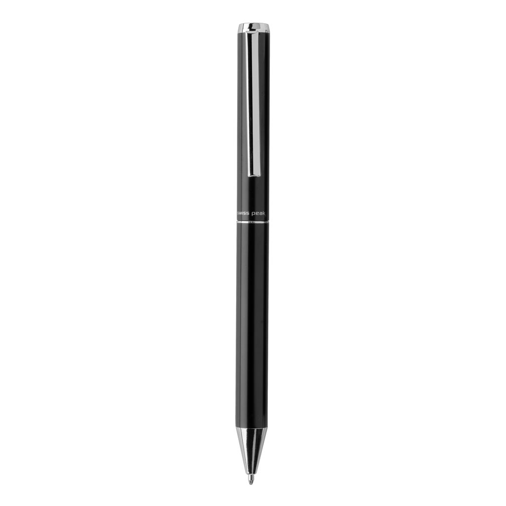 XDP611.15-1Swiss Peak Cedar Stift aus RCS recyceltem Aluminium_ schwarz