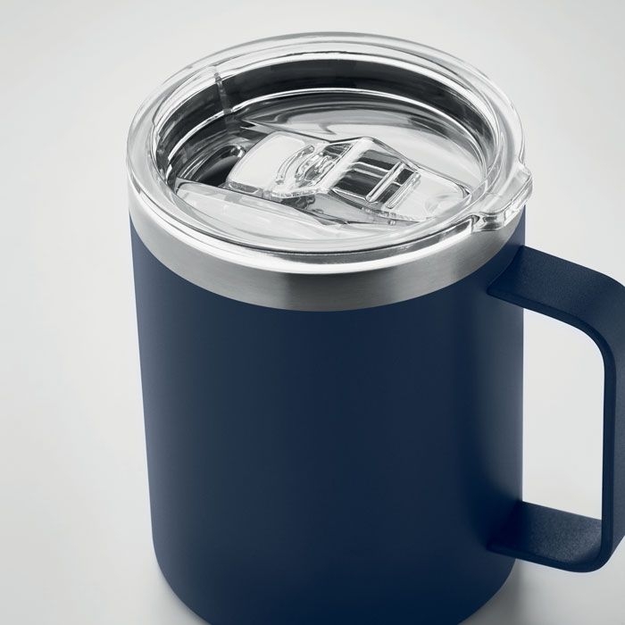MO6934-85Inari Doppelwandiger Becher 300 ml_ marineblau