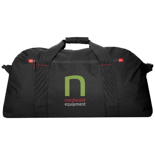 PF119647-1Vancouver extragrosse Reisetasche 75L_ schwarz_rot