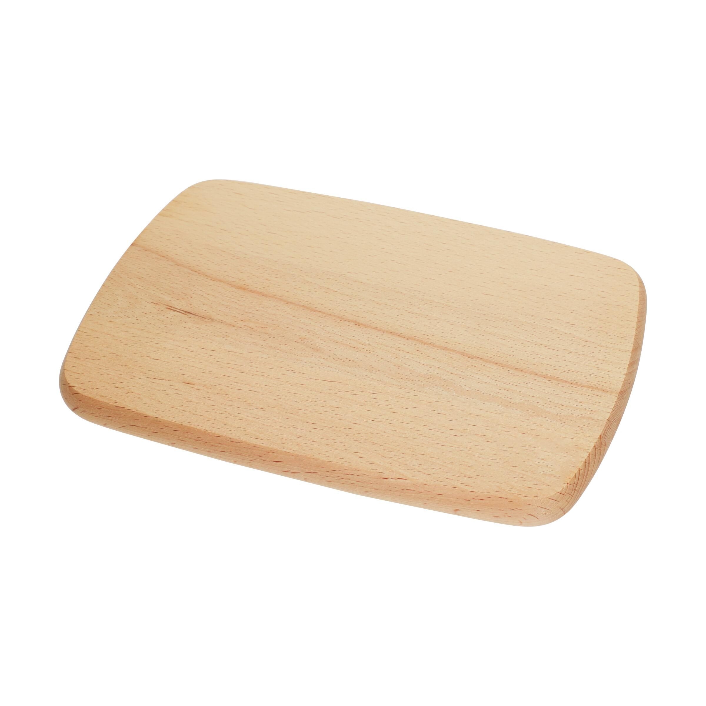 EL06739-1Schneidbrett _Woody_ Rechteck_ natur