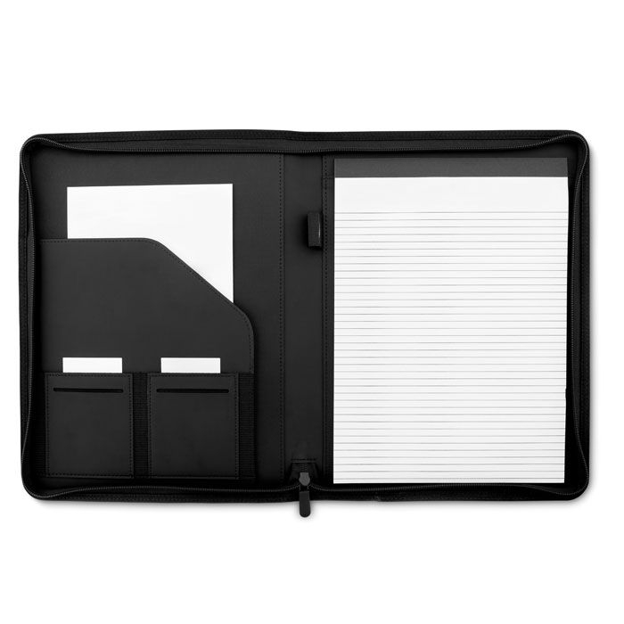 MO9549-07Notes Folder DIN A4 Portfolio_ Grau