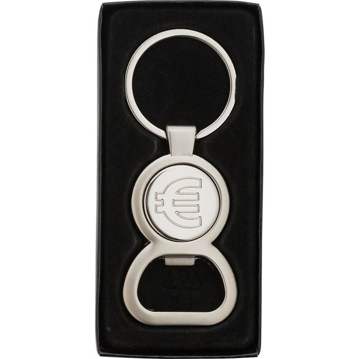 GI2350-32Schluesselanhaenger aus Metall Soren_ silber