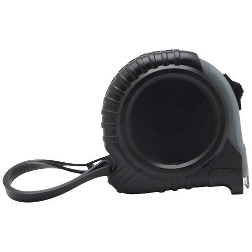 PF104586-3Score 5 Meter Massband mit Guertelclip_ grau