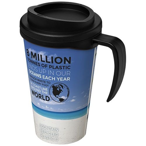 PF210006-13Brite-Ameriano® Grande 350 ml Isolierbecher_ schwarz PF210006-13Brite-Ameriano® Grande 350 ml Isolierbecher_ schwarz