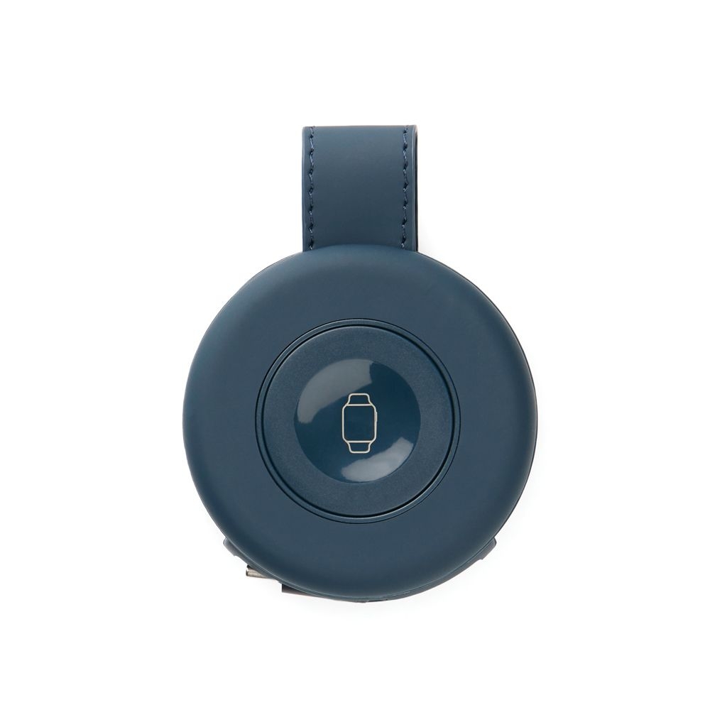 XDV30801-25VINGA Baltimore 2-in-1 kabelloser 15W RCS Travel Charger_ navy blau