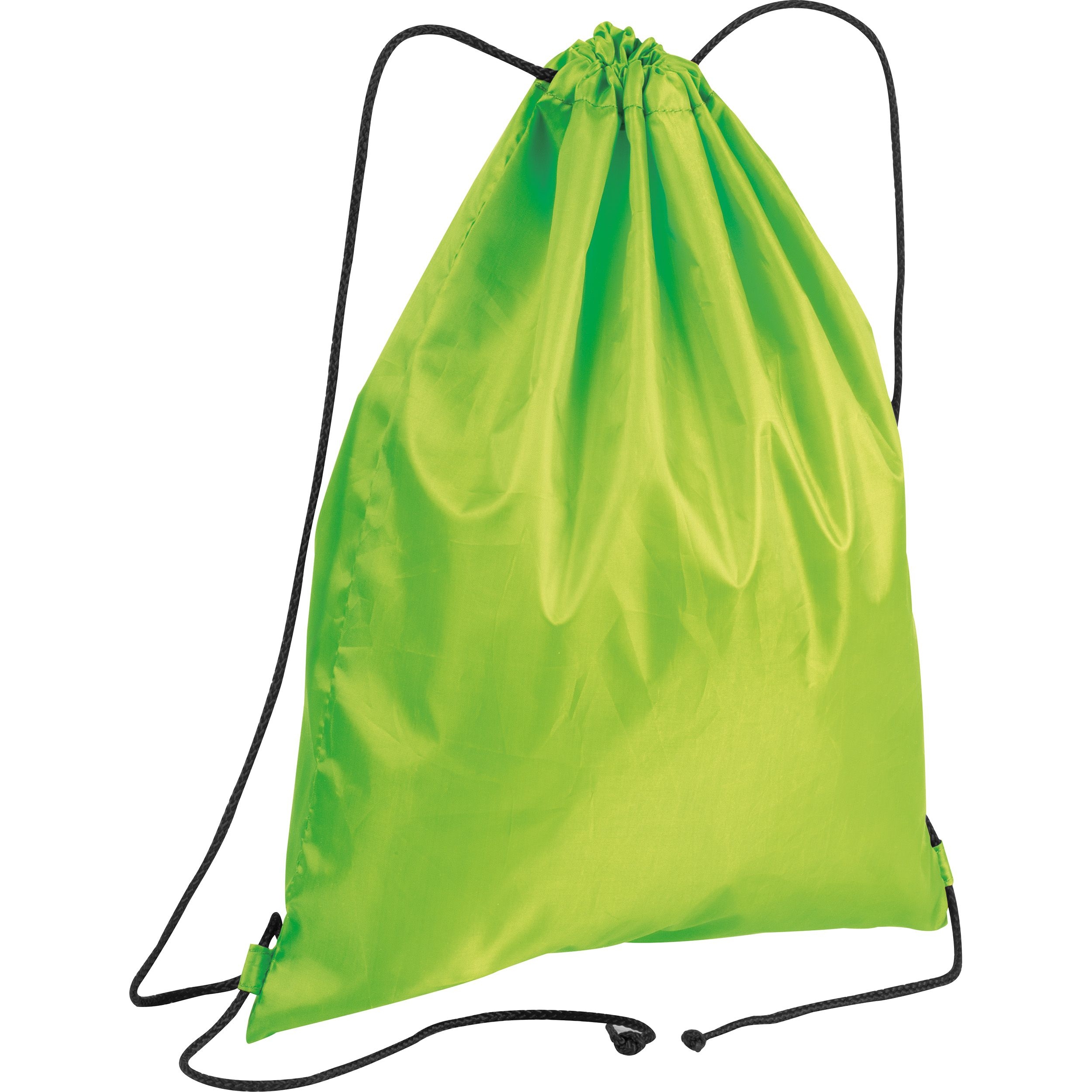 MA68515-29Gymbag aus Polyester_ apfelgruen MA68515-29Gymbag aus Polyester_ apfelgruen