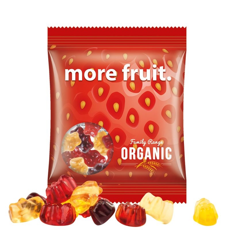 JG10065-2Minituete 10 g Trolli 30 % Fruchtsaft Baerchen_ Fruchtsaft-Baerchen_ transparente Folie