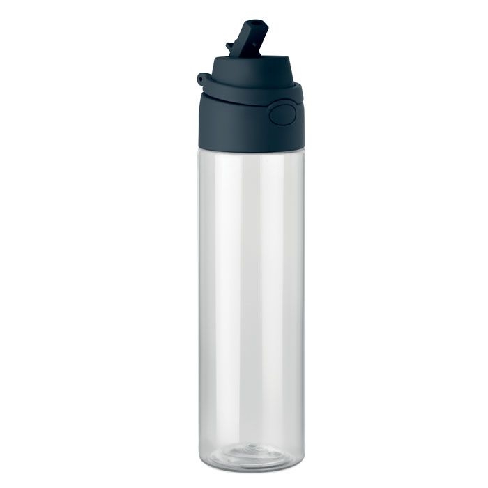 MO2990-85Toien Klar Trinkflasche RPET 750ml_ marineblau