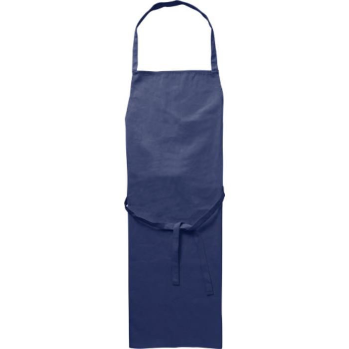 GI7600-05Kuechenschuerze aus Baumwolle Misty_ Blau GI7600-05Kuechenschuerze aus Baumwolle Misty_ Blau