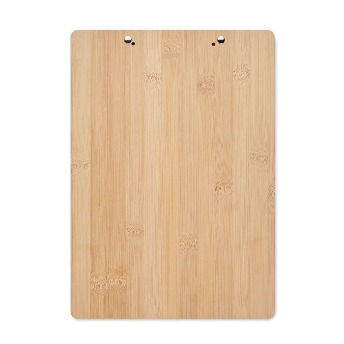 MO6535-40Clipbo DIN A4 Klemmbrett_ Holz