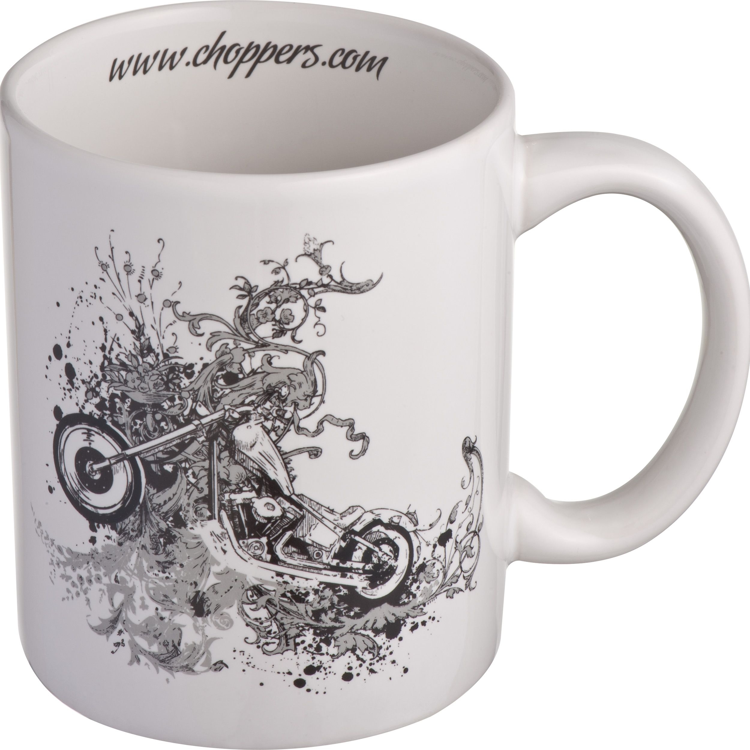 MA87888-06Tasse aus Keramik_ 300ml_ weiss