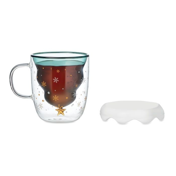 CX1485-09Verde Becher Borosilikatglas_ Gruen