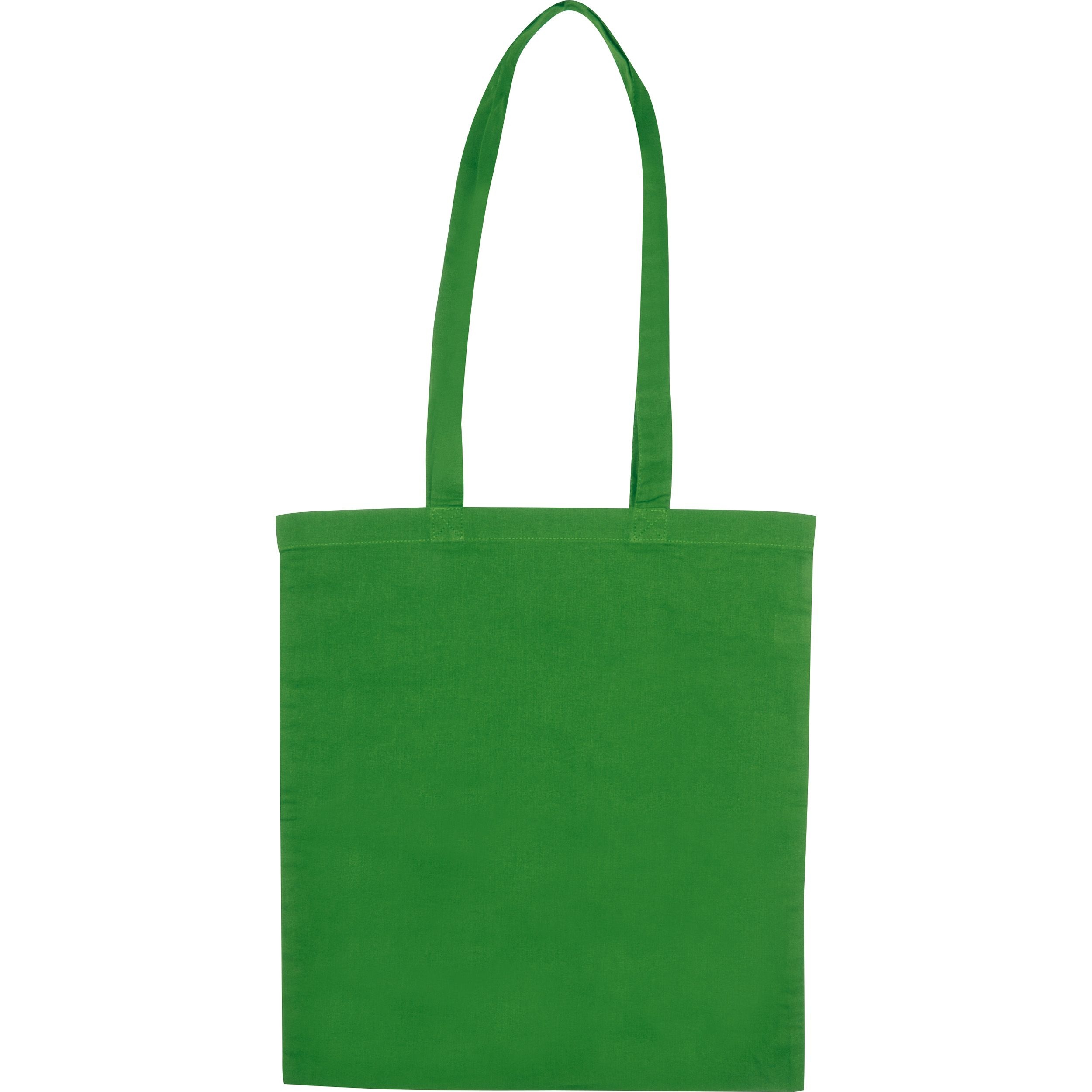 MA60880-09Baumwolltasche mit langen Henkeln LANCE_ gruen