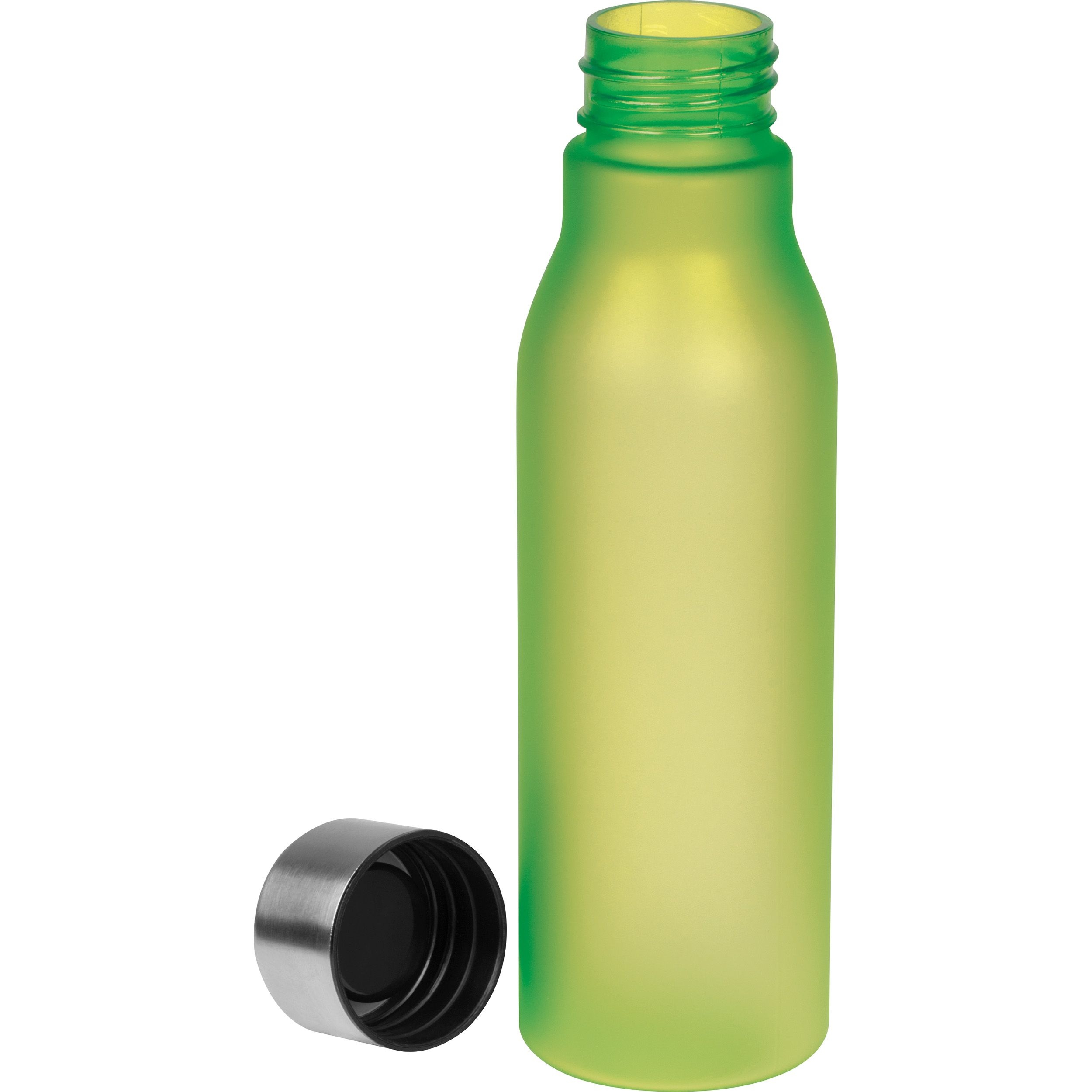 MA60656-29Trinkflasche aus Kunststoff_ 550ml_ apfelgruen