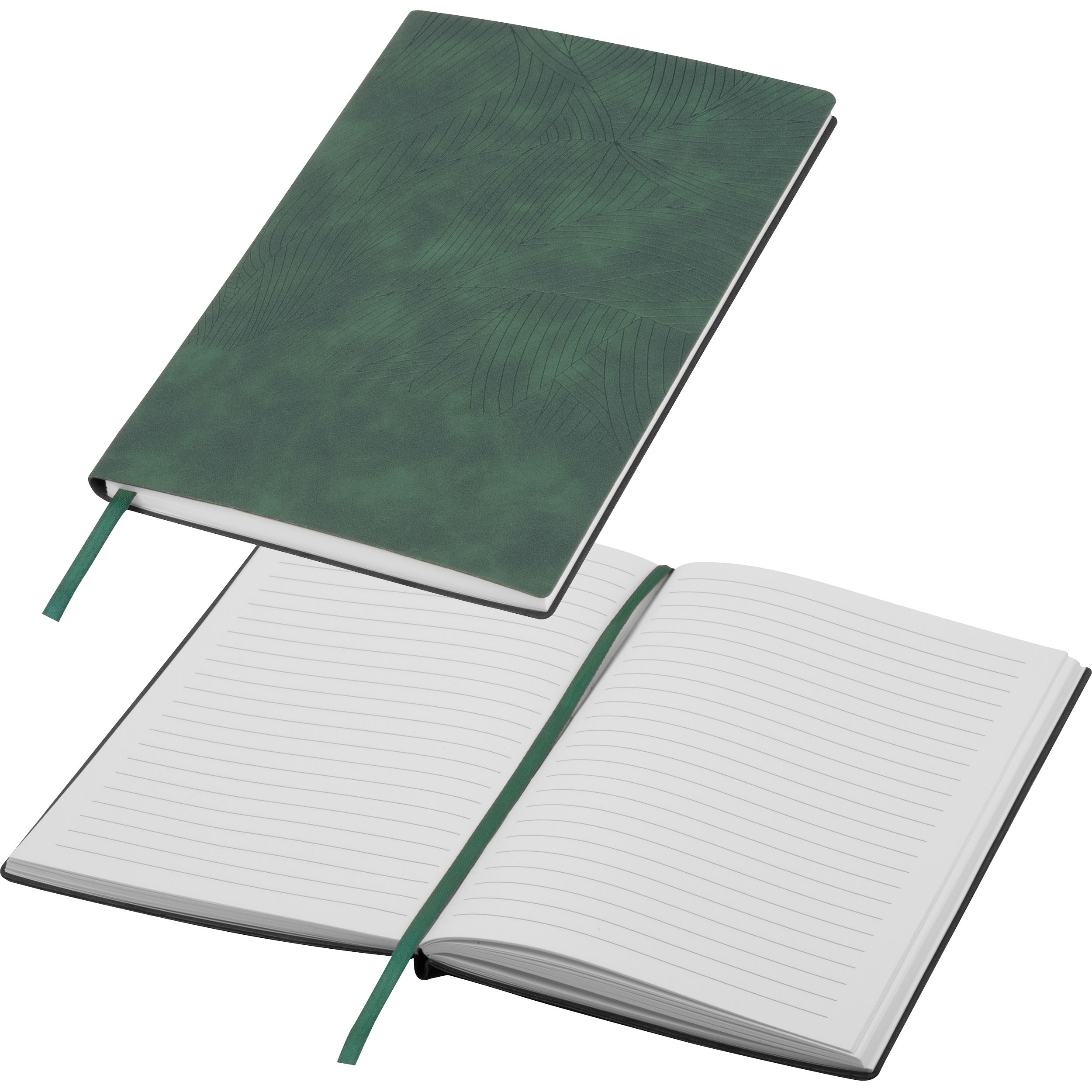 MA25592-99A5 Notizbuch mit Soft Cover BETH_ dunkelgruen