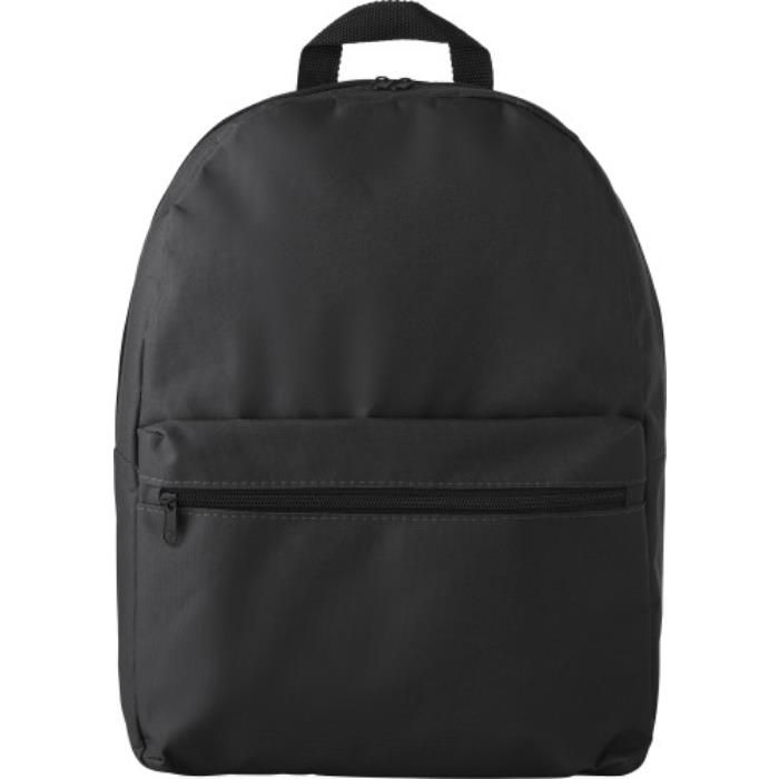 GI9335-01Rucksack aus Polyester_600D_ Dave_ Schwarz GI9335-01Rucksack aus Polyester_600D_ Dave_ Schwarz