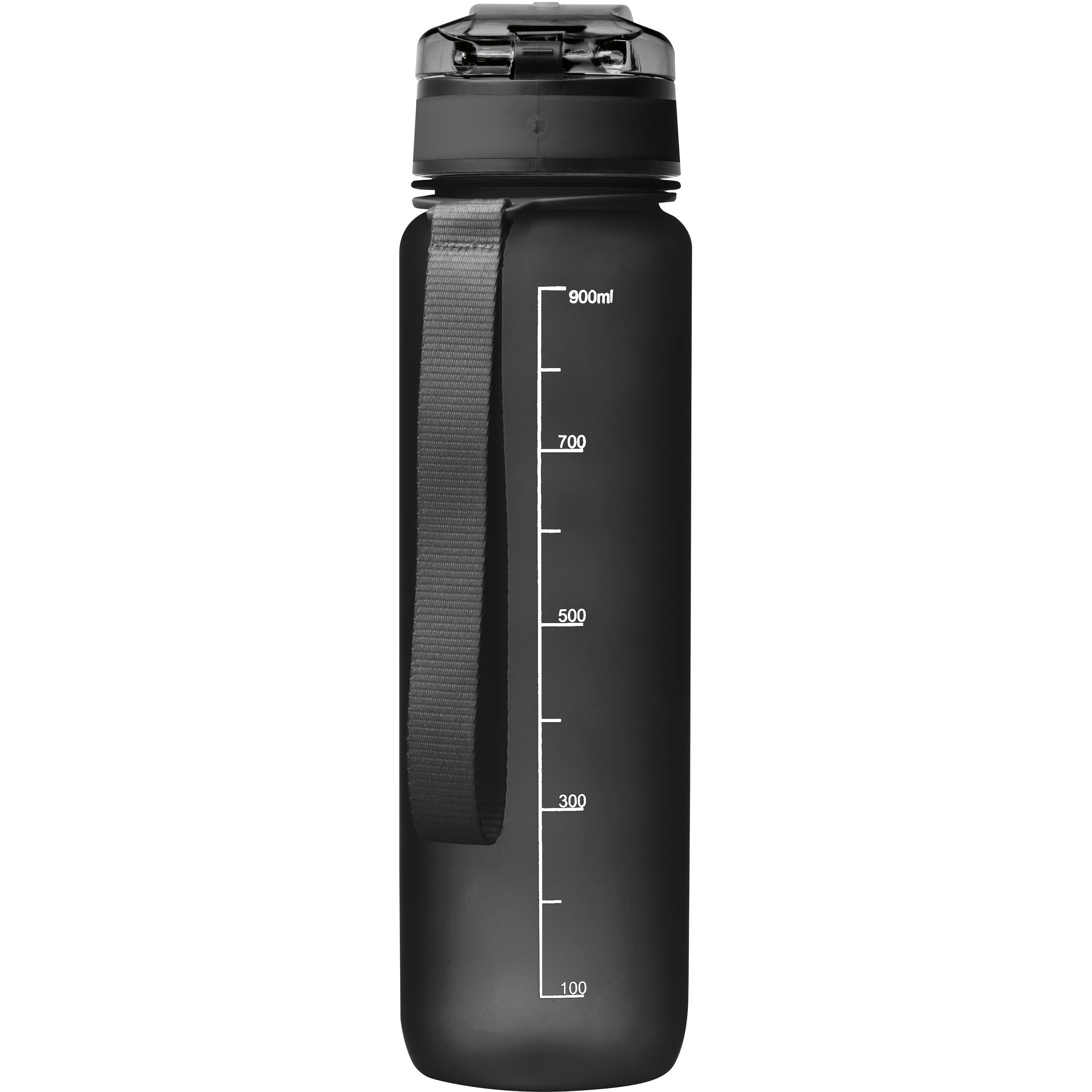 MA83583-03Tritan Trinkflasche _ schwarz