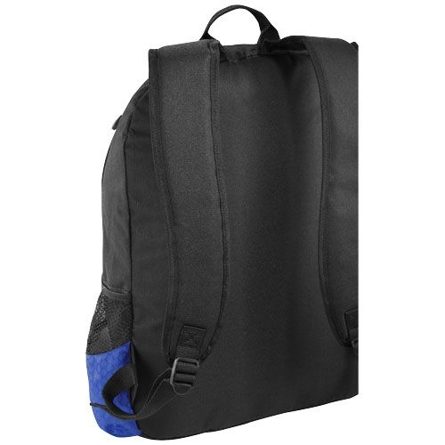 PF120093-2Benton 15_ Laptop-Rucksack 15L_ schwarz_royalblau